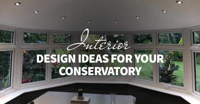 SupaLite Interior Design Ideas for your Conservatory