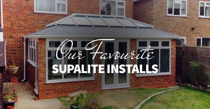 Our favourite SupaLite installs