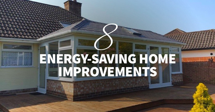 energy saving home improvements