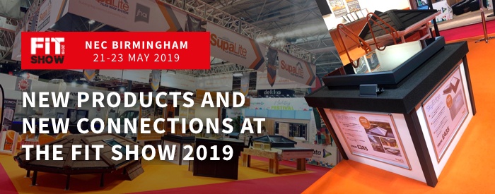 New products and new connections at the FIT Show 2019