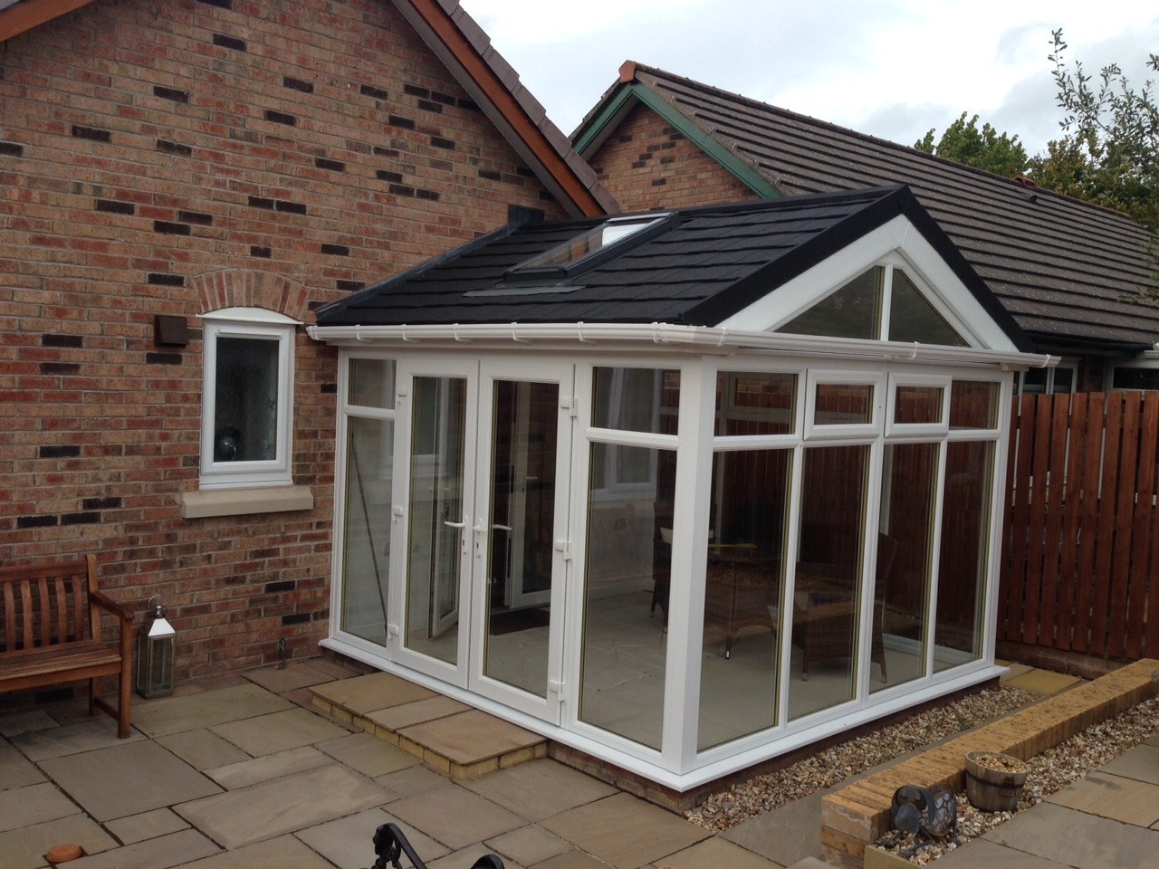 Carlisle Windows SupaLite Tiled Roof Systems