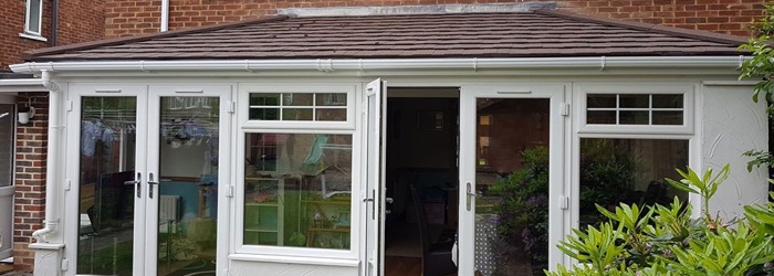 Edwardian Style Conservatory Roof