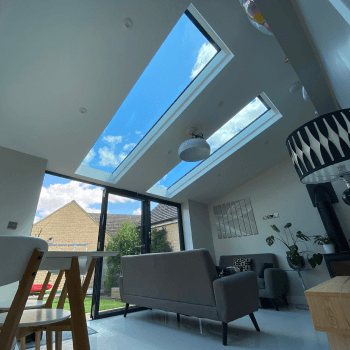 SkyVista Glass Panel Feature