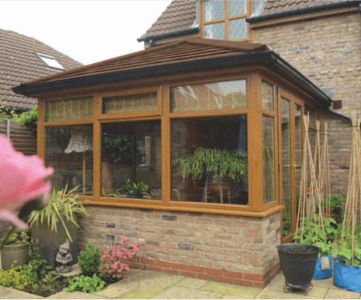 Tiled Conservatory Roof Versus Glass Conservatory Roof Tiled Conservatory Roof Versus Glass Conservatory Roof