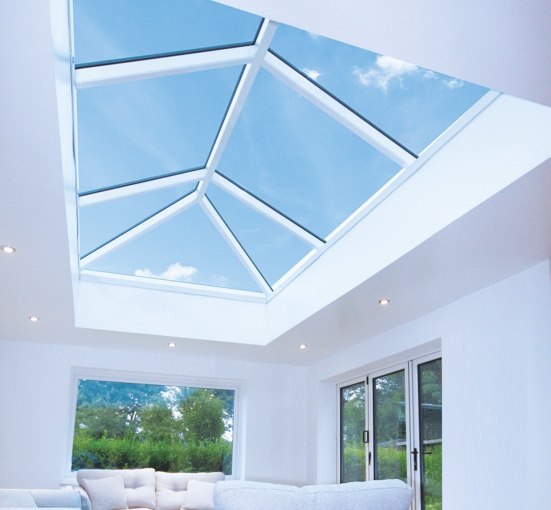 Flat Roof Orangery Flat Roof Orangery