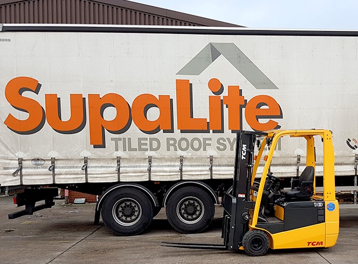 SupaLite Electric Forklift