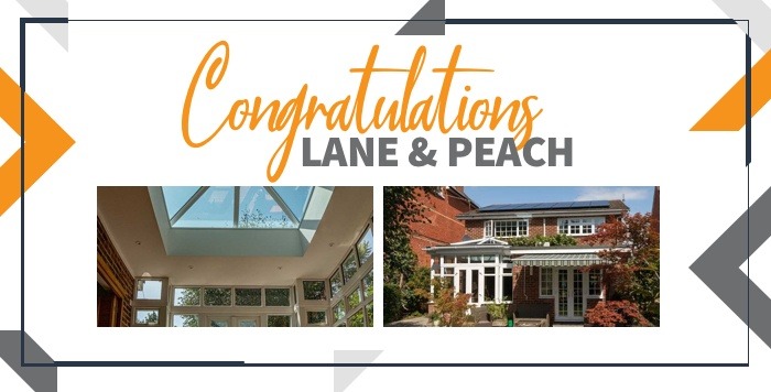 Lane & Peach - September Installer of the Month