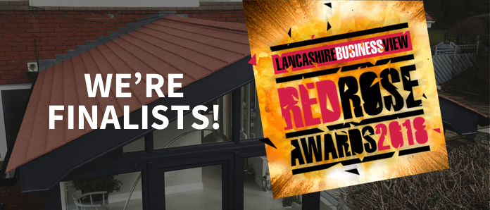 SupaLite Announced as Finalists at Red Rose Awards!