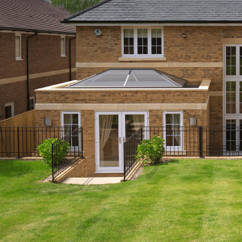 iLite Flat Roof Orangery System