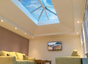 Orangery Roof