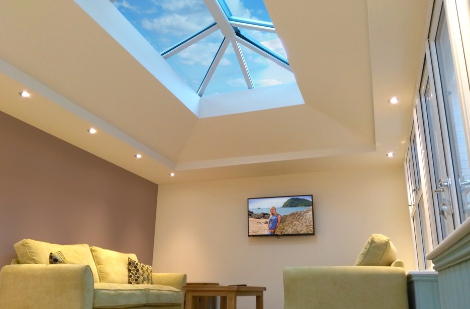 orangery conservatory roof ceiling