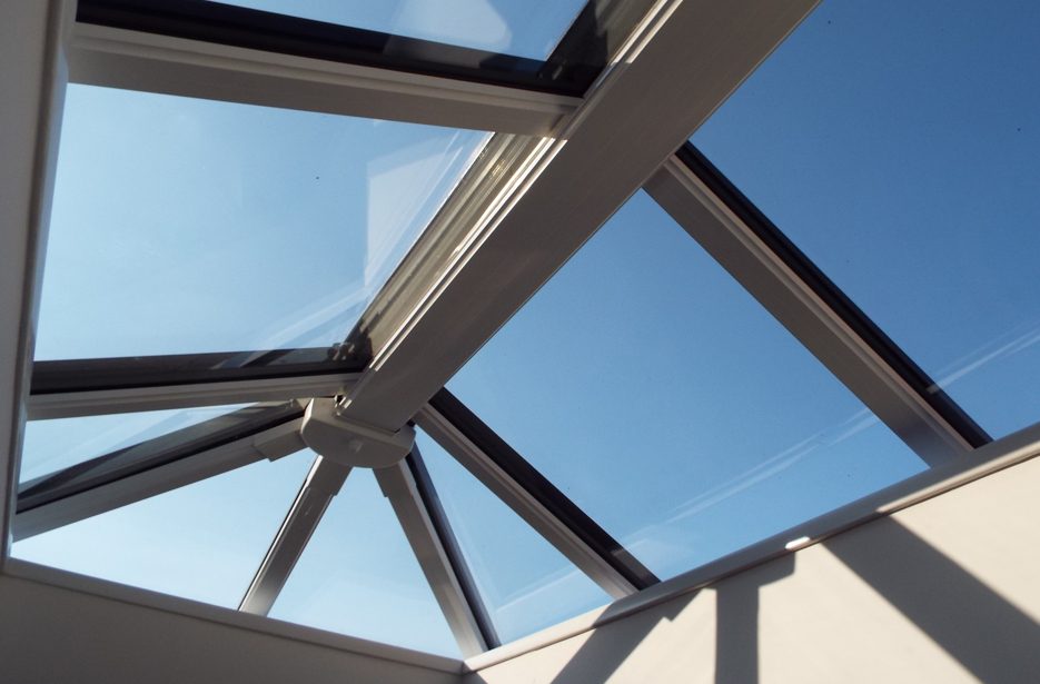 orangery replacement conservatory roof frame