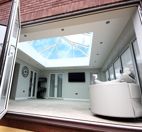 Orangery Roof Orangery Roof