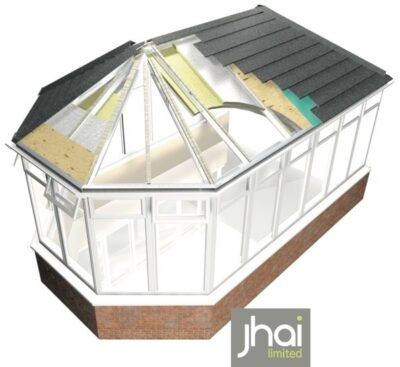 Conservatory Roof Replacement