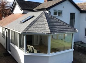 slate roof carousel image two