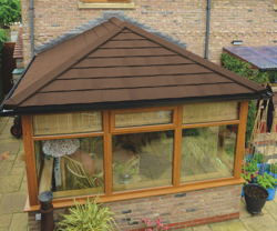 Conservatory Tiled Roof