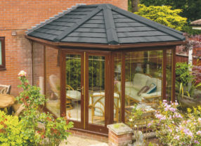 Slate Replacement Conservatory Roof