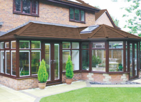 Solid Conservatory Roof