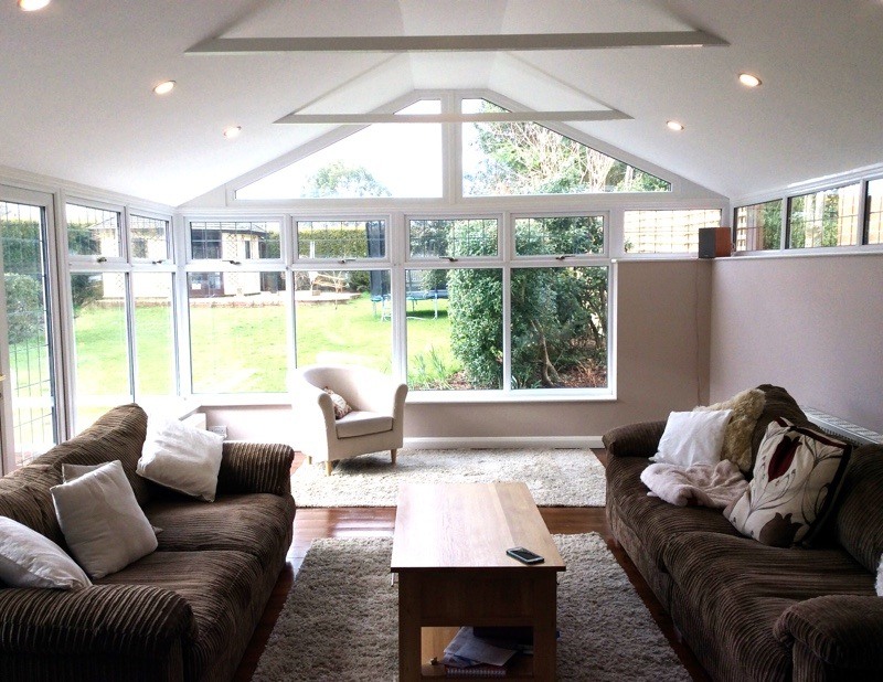 Supalite Tiled Conservatory Roof Systems