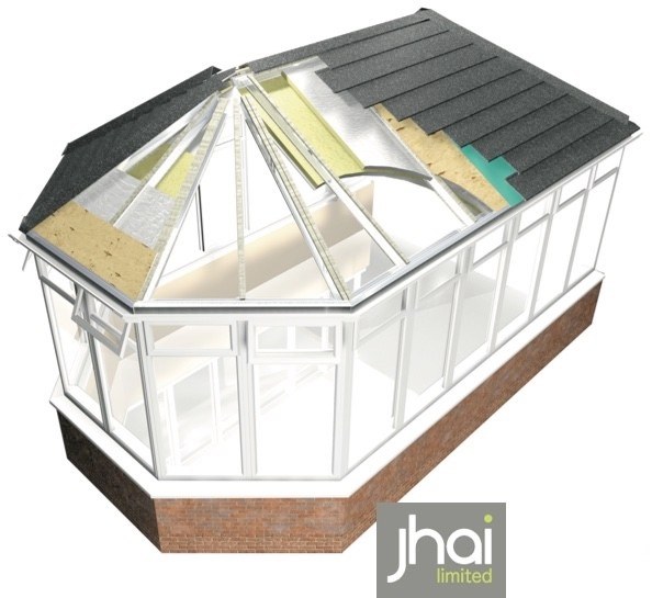 Conservatory Roof Conversion