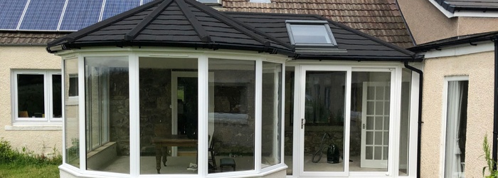 ‘Lettered’ Conservatories